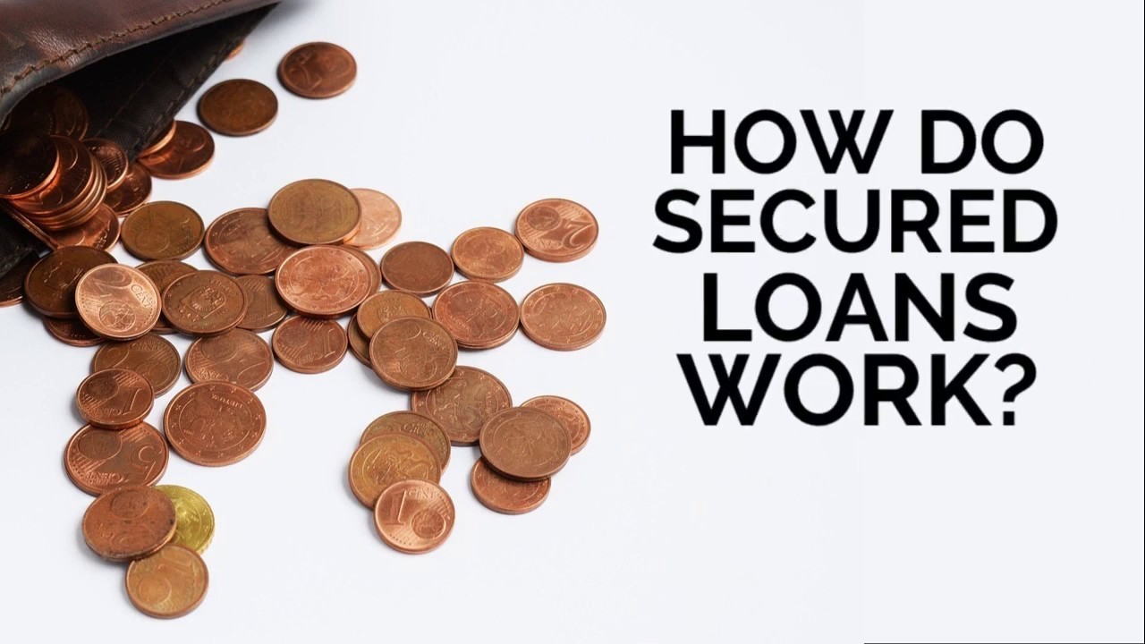 How Does Secured Loans Work Business Funding Team Lines Of Credit And Business Loans